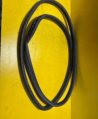 Fiat 500E Front door rubber seal 