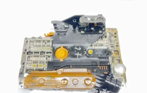 Mercedes-Benz E W211 Gearbox control unit/module 1402700561 R2112770101