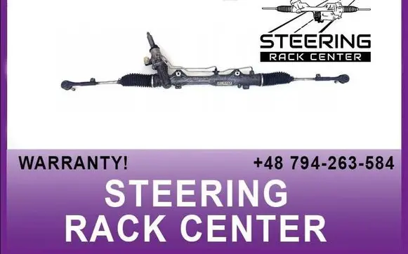 BMW M3 e92 Steering rack 32106777459 2283633 2283635