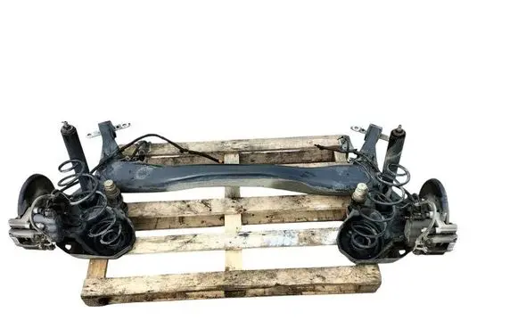 Peugeot 308 Rear beam brak