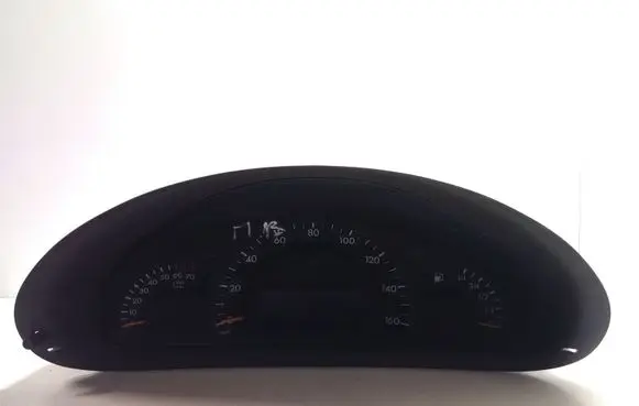 Mercedes-Benz C W203 Speedometer (instrument cluster) A2035403611