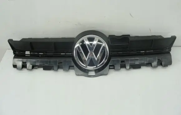 Volkswagen Up Front bumper upper radiator grill 1S0853653A