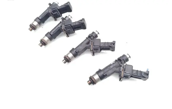 Opel Corsa D Fuel injectors set 0280158181 0280151239 55562258