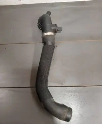 Audi A6 S6 C7 4G Engine coolant pipe/hose 4G0122293K