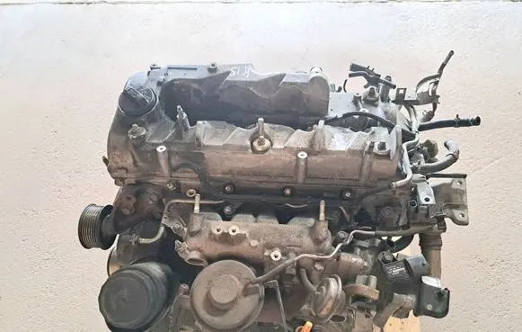 Honda Civic Engine N22A2