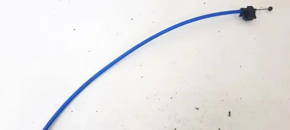 Peugeot 207 Handbrake/parking brake wiring cable 
