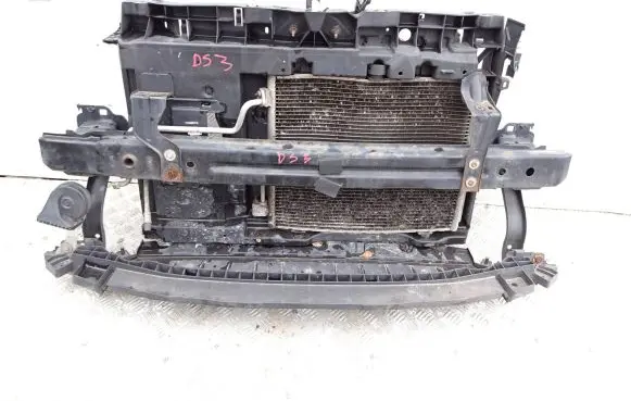 Radiator set