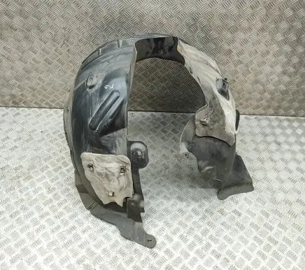Opel Vivaro Front wheel arch liner splash guards 9808363380