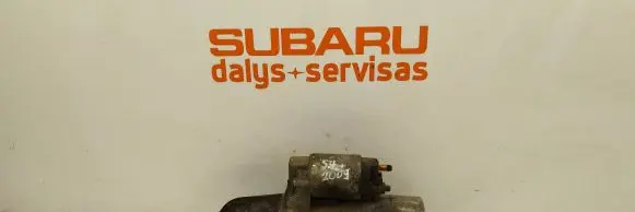 Subaru Forester SH Starter motor 23300AA620
