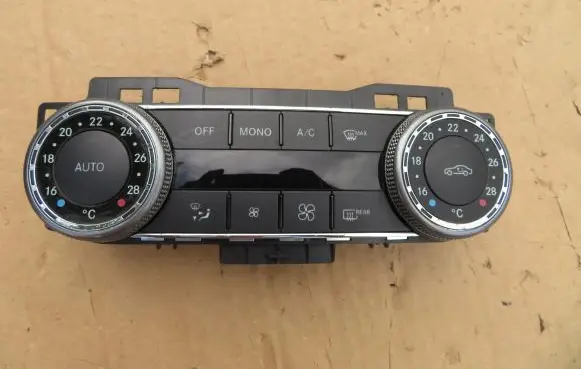 Mercedes-Benz C W204 Climate control unit A2048308285
