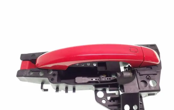 Audi A1 Rear door exterior handle 8T0837885B