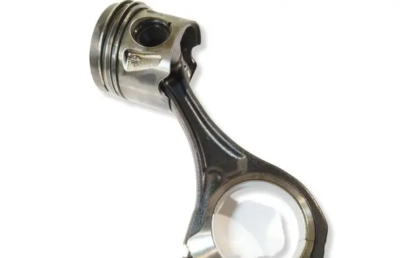Mercedes-Benz Vito Viano W639 Piston with connecting rod 64230 A6420303420 A6420304020