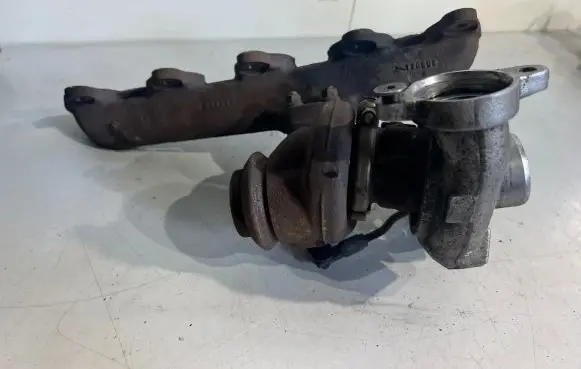 Peugeot 207 Turbo 968529318 025620614 0827007507