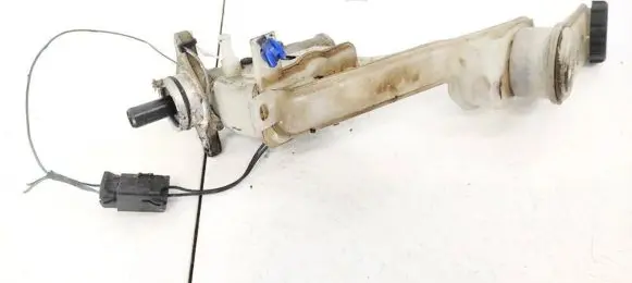 Master brake cylinder