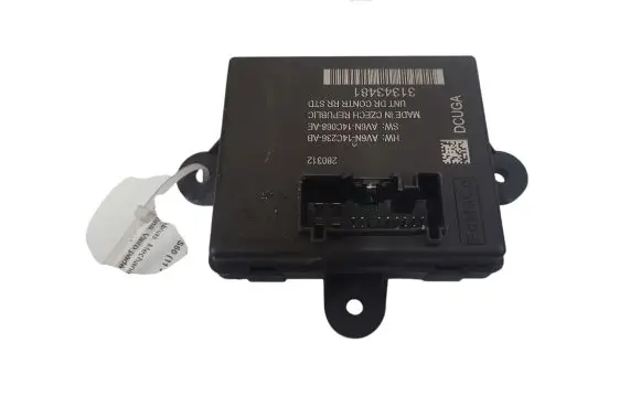 Volvo S60 Door control unit/module 31343481