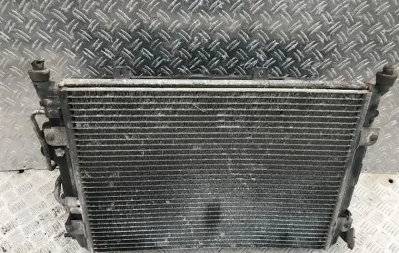 Renault Scenic I A/C cooling radiator (condenser)