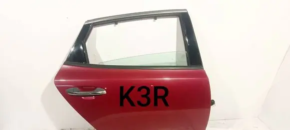 KIA Optima Rear door