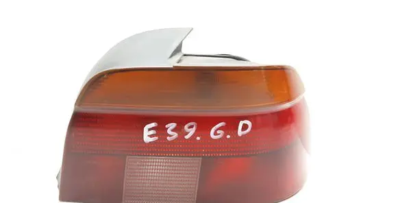 BMW 5 E39 Rear/tail lights 146034 14603400