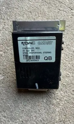 Chevrolet Captiva Other control units/modules 20923393
