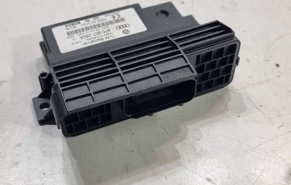 Audi A6 S6 C6 4F Hand brake control module 4F0907280A