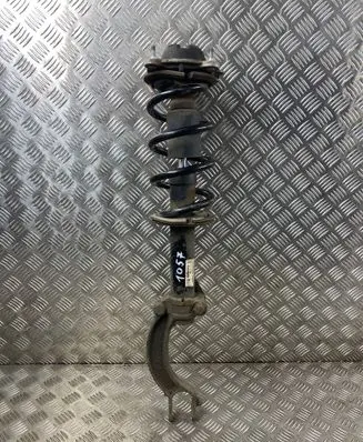 Audi A6 S6 C7 4G Front shock absorber with coil spring 4G0031D