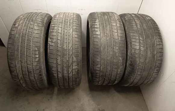 BMW 7 G11 G12 R19 summer tire 