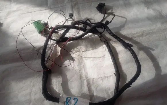 Parking sensor (PDC) wiring loom