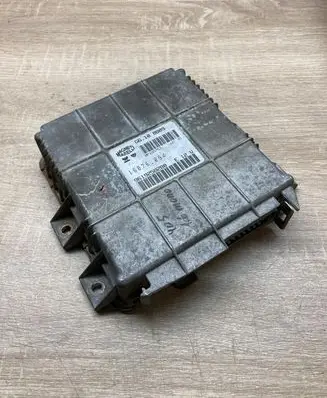 Peugeot 405 Engine control unit/module ECU 9619258280 16076094