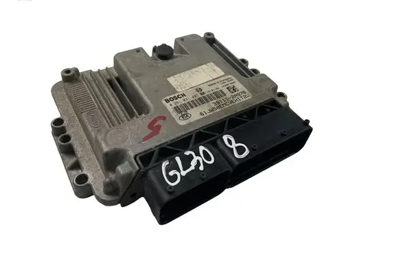 KIA Ceed Engine control unit/module ECU 391112A976 0281031497