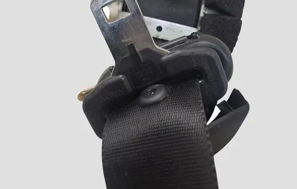 Ford S-MAX Rear seatbelt 6G9N611B68