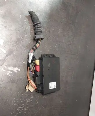 Audi A6 S6 C5 4B Comfort/convenience module 4B0962258N