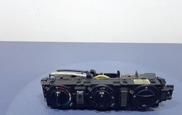 Climate control unit