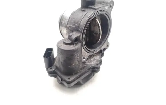 Audi A6 S6 C6 4F Electric throttle body valve 059145950H