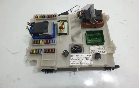 Ford Mondeo MK IV Fuse box set BG9T14A073EL