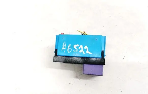 Renault Scenic II - Grand scenic II Fuse box set 12V50A03525 12V-50A-03525