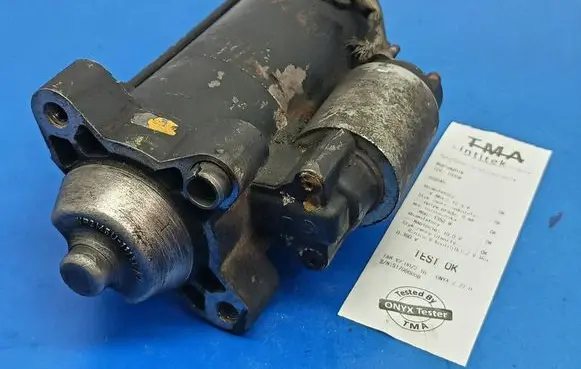 Ford Focus C-MAX Starter motor