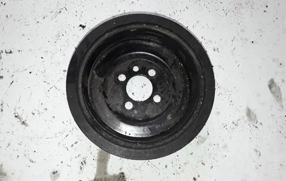 Skoda Octavia Mk3 (5E) Crankshaft pulley 03G105243