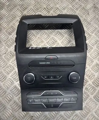 Ford Galaxy Climate control unit EM2T18E245AA 00420228