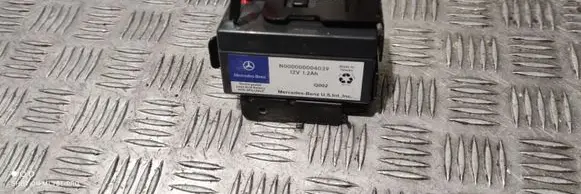 Mercedes-Benz C W204 Car battery N000000004039
