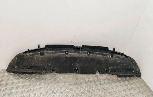 Renault Scenic E-Tech V Front bumper skid plate/under tray 638446819R