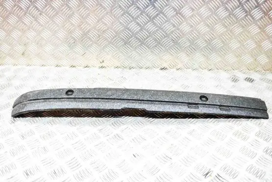 Mercedes-Benz SL R129 Front bumper foam support bar A1298851937 1298851937