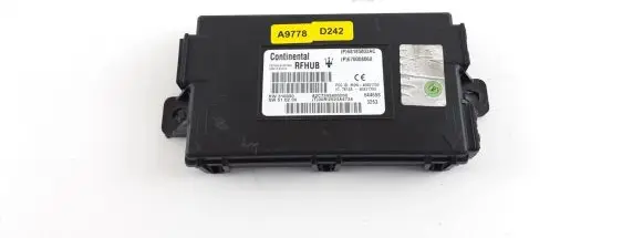Maserati Ghibli Other control units/modules 68185802AC