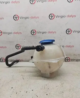 Seat Ibiza IV (6J,6P) Coolant expansion tank/reservoir 6Q0121407B
