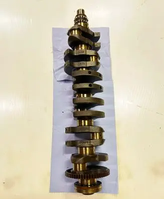 BMW 3 E46 Crankshaft 1432274 36973