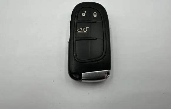 Jeep Cherokee Ignition key/card 68141582AC 150508742 1470A35T