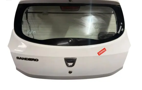 Dacia Sandero Tailgate/trunk/boot lid