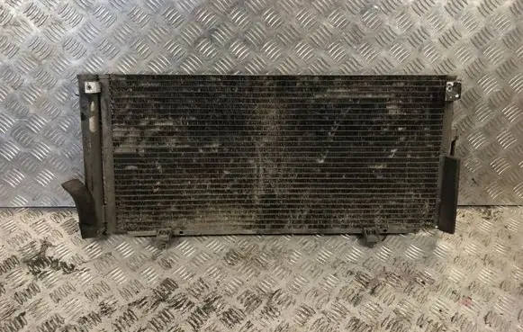 Subaru Impreza I A/C cooling radiator (condenser)