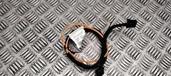 Audi A6 C7 Sound system wiring loom 4G2970267K AU8689 419210530