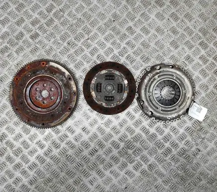 Ford C-MAX I Clutch set kit 3M517550H1B 5SS666K390BA