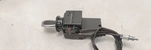 Ignition lock
